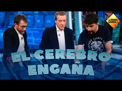 Los rombos tramposos - Ciencia - El Hormiguero