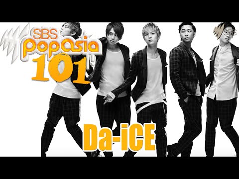 PopAsia 101 - Da-iCE (ダイス)