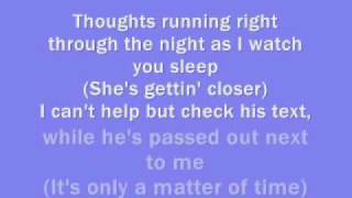 N-Dubz ft. Mr Hudson - Playing With Fire-With Lyrics x
