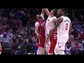Boban Teases Anthony Davis with the Ball