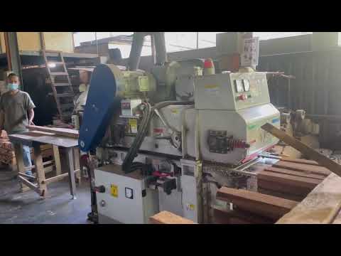 Wood Pallet Manufacture Process 1