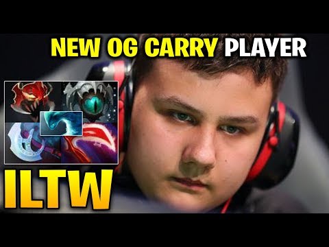 ILTW OG NEW CARRY PLAYER - OG NEW ROSTER