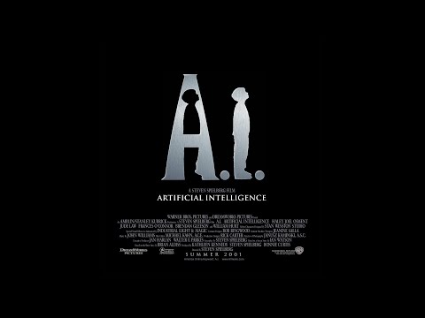 Ebert & Roeper Review A.I. Artificial Intelligence (2001) Steven Spielberg