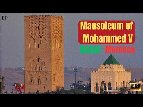 Rabat: Mausoleum of Mohammed V & Hassan Tower – Complete Guide and History | Rabat Monuments 2025 🇲🇦