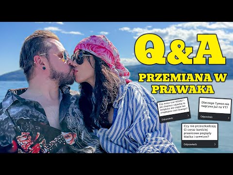 ZOSTALIŚMY PRAWAKAMI? Dlaczego Tymon już nie nagrywa? Q&A z Wargą