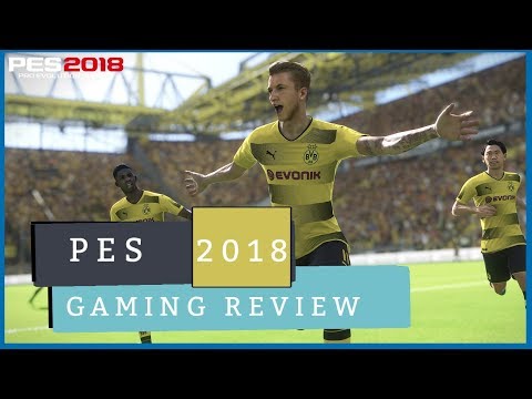 PES 2018 || Video Test / Review | (Deutsch / German)