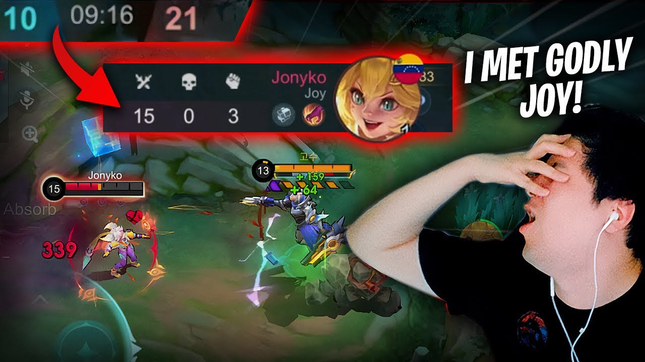 Insane Joy Legendary in 5 Minutes Against Gosu General