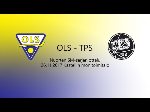 ASM: OLS - TPS 26.11.2017