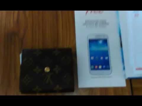 Test video 1080p vuitton alcatel pop s3 free mobile