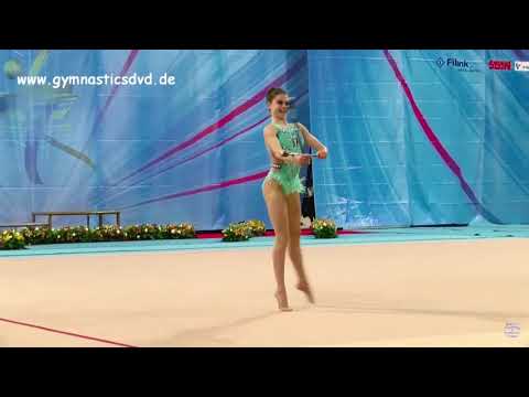 SOFIA BEVILACQUA - clavette - IT RG Sofia Cup 2018
