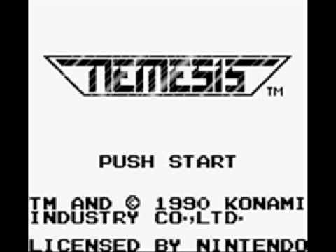 nemesis game boy demo