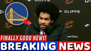 GSW FINALLY ANNOUNCED! THE WARRIORS DECISION THAT SURPRISED EVERYONE! GOLDEN STATE WARRIORS NEWS