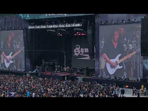 Symphony X - Set The World On Fire (The Lie Of Lies) @ Monsters Of Rock 2023 [By Metal Bootlegs]