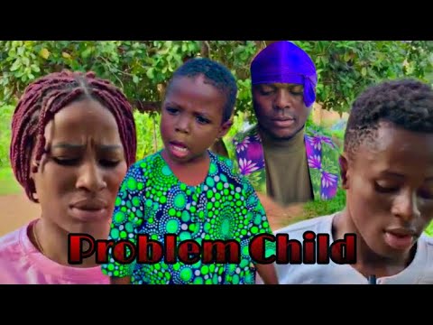 Kiriku the problem child(prt 1)|| Nollywood movie||Kiriku||Mrfunny||Comedy videos