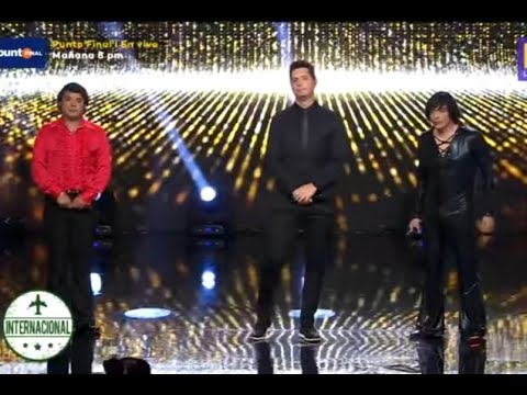 Batalla Final  Sandro 🇵🇪 vs Sandro 🇪🇨