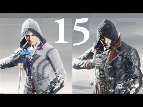 Assassin's Creed Syndicate - Walkthrough Part 15 (Conquer The Strand)