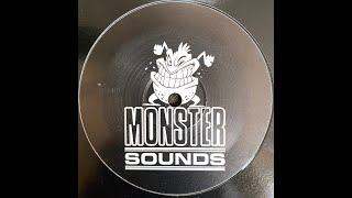 Charm Feat. Loretta - Brand New Day (Astro Mix) - Monster Sounds