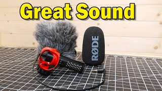 Rode Video Micro 2 First look and Review