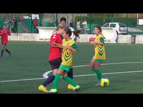 Féminines à Cagnes - U15 mais aussi...