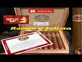 &#127464;&#127482; CUBAN CIGARS - $700 BOX OF ROMEO Y JULIETA - MARAVILLAS 8 -&#2013266048; ..