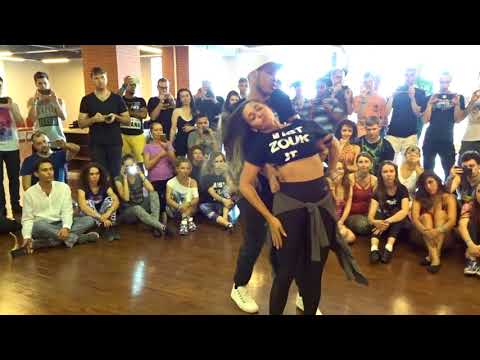RZC2018 Paloma & William in workshop demo2 ~ Zouk Soul