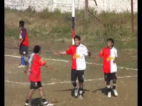 LIGA: FECHA 17º / SAN LORENZO (DG) 0 - 4  SP. GUZMÁN