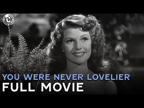 You Were Never Lovelier (ft. Fred Astaire & Rita Hayworth) | Full Movie | CineStream