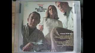 The Pozo Seco Singers - Tomorrow Is a Long Time
