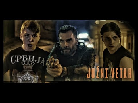 Lepi ubija inspektora - Južni Vetar serija (9. i 13. epizoda)