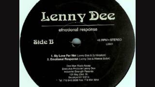 Lenny Dee & Dj Micalizzi - My Love For Her