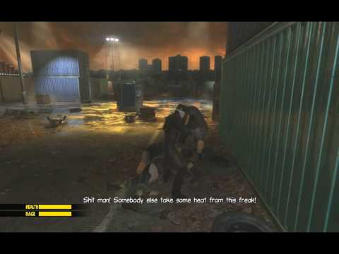 WATCHMEN PC GAME 2009 04 22 Q9550 ATI 2X 3870 CROSSFIRE