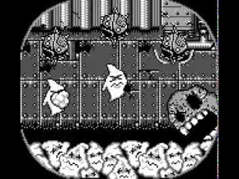 Hammerin' Harry : Ghost Building Company Game Boy