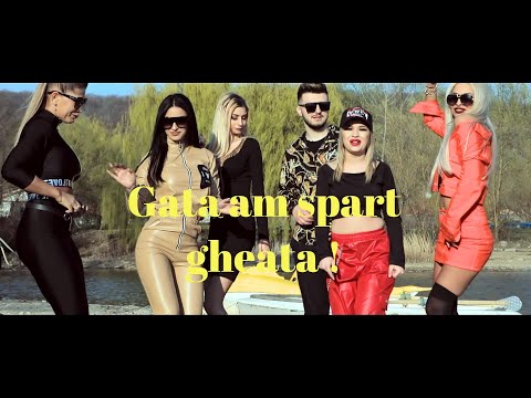Adriana Drenea - Gata am spart gheata   (Manele Hit)noi