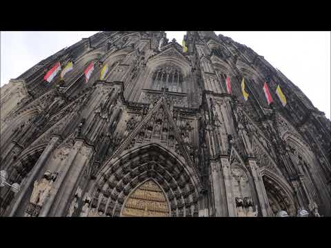 wilby - Vision [🇩🇪GERMANY IV - Cologne - Kölner Dom - Domplatte ]