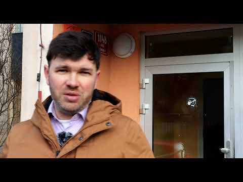 Prodej bytu 2+kk, Praha 4 - Krč