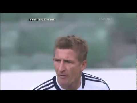 2010.05.08 Legia Warszawa - Wisła Kraków 0:3 (0:1) 1. połowa
