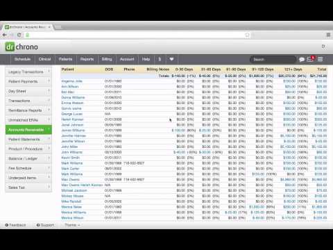 Tutorial: Learn Medical Billing & Claims in 4 Minutes // drchrono EHR