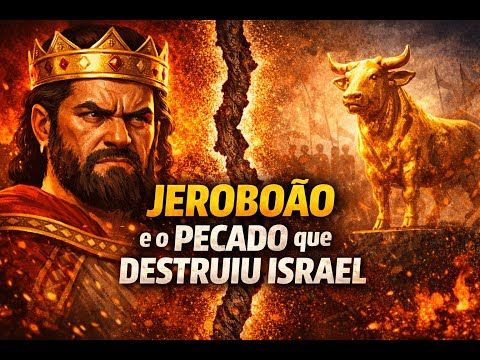 Jeroboão e o Pecado que Destruiu Israel