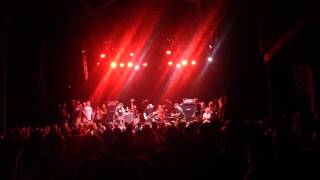 Chokehold - Anchor live @ TIHC 2015
