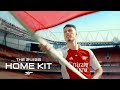 The Year of the Cannon | Arsenal x adidas Football 24/25 Home Kit