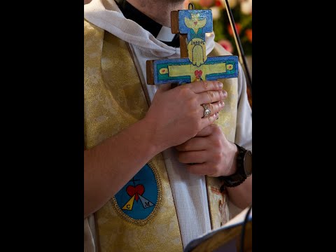 Spotkanie otwarte 18.03.2023 - Modlitwa o uwolnienienie i uzdrowienie, błogosławieństwo końcowe.