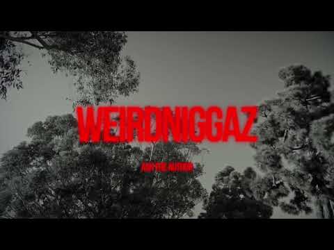 ASH THE AUTHOR - WEIRDNIGGAZ - OFFICIAL MUSIC VIDEO