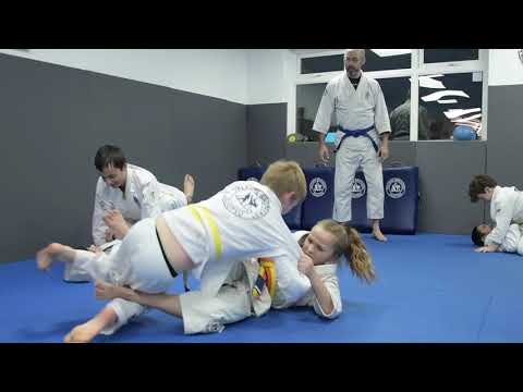 Valente Brothers Study Group | Juniors Classes | Jiu-Jitsu UK