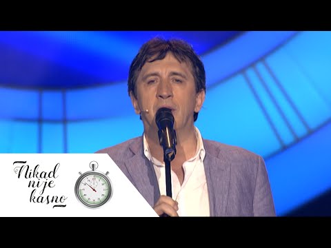 Sasa Jaksic Zika - Kada padne noc - (live) - Nikad nije kasno - EM 34 - 14.06.16.