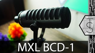Video thumbnail for MXL BCD-1 Review | Why Does It Get So Much Hate?! by Tech Summit