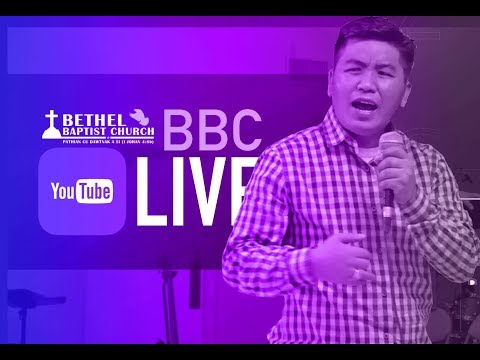 Pastor Tial Hlei Mang - Thawngtha Chimnak