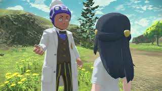 ポケモンレジェンズ　アルセウス　part1