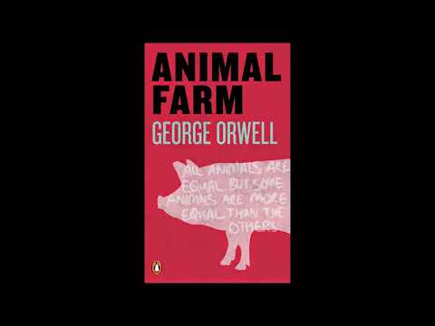 Animal Farm Chapter 3