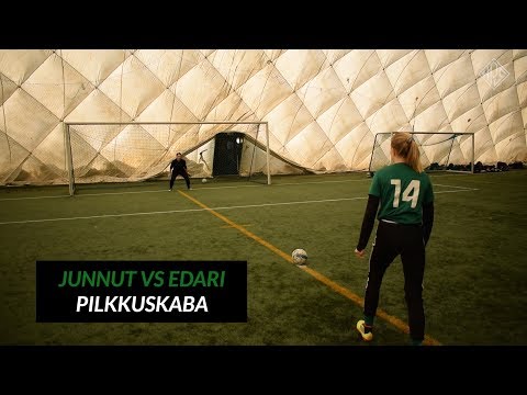 PILKKUSKABA: HPS Naiset vs. HPS T06/07 - HPS TV