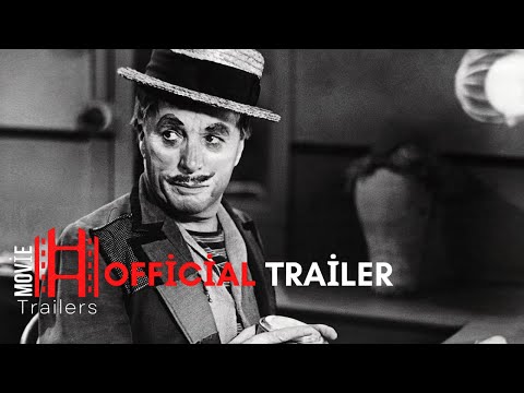 Limelight (1952) Trailer | Charles Chaplin, Claire Bloom, Nigel Bruce Movie